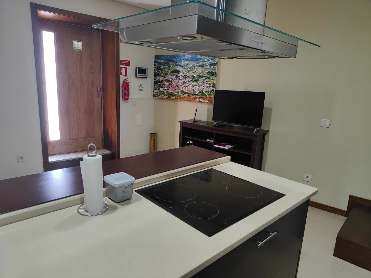 Casinha Da Vila Арока Екстер'єр фото